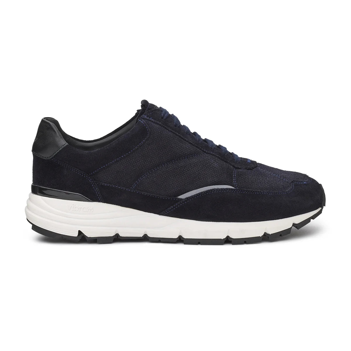 WAHTS | Baskets " FINN" - Bleu nuit