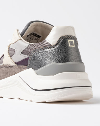 D.A.T.E. | BASKETS 'FUGA DRAGON'  | GRIS