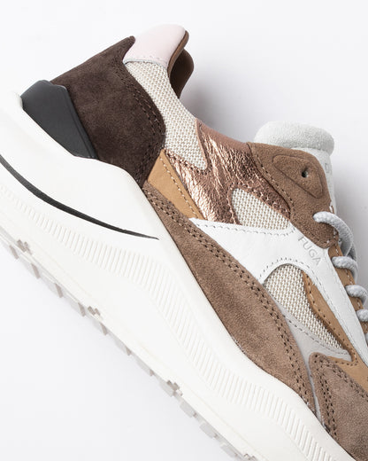 D.A.T.E. | BASKETS 'FUGA DRAGON'  | SABLE