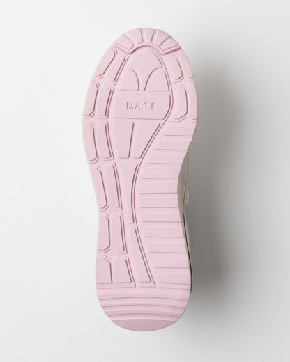 DATE | Baskets ''Fuga HF Plus'' - Blanc / Rose