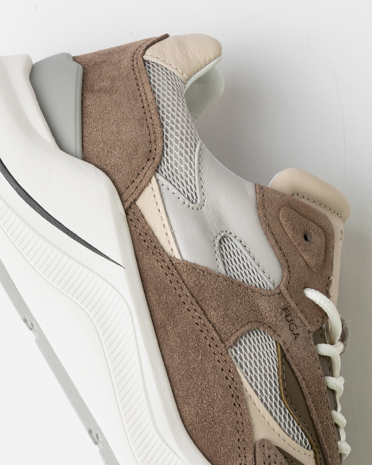 D.A.T.E | Baskets Fuga Mesh - Sable