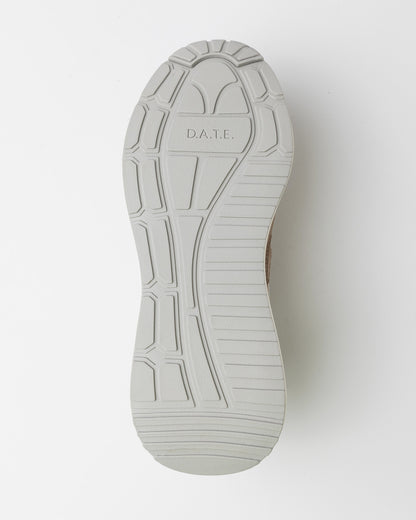 D.A.T.E | Baskets Fuga Mesh - Sable
