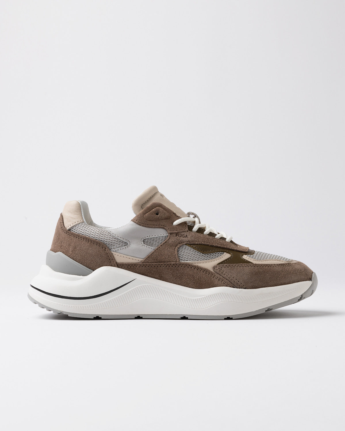 D.A.T.E | Baskets Fuga Mesh - Sable
