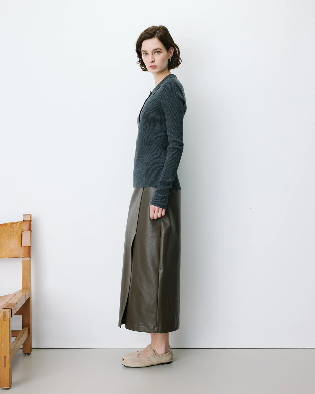 GRACE & MILA | Pull " Angelo " | Gris