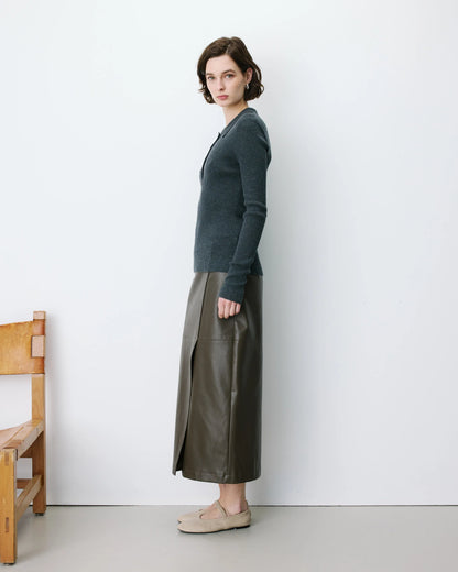 GRACE & MILA | Pull " Angelo " | Gris