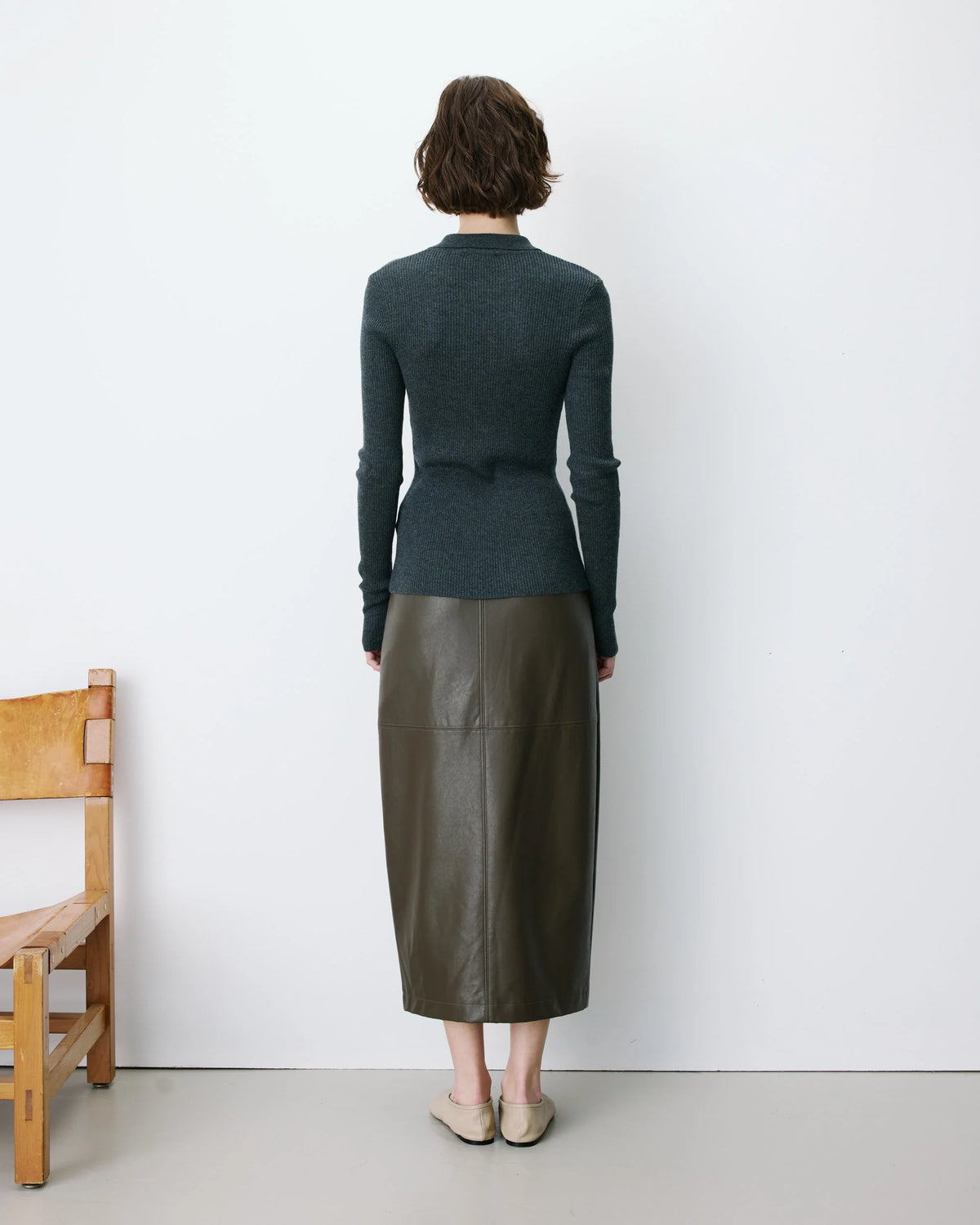 GRACE & MILA | Pull " Angelo " | Gris