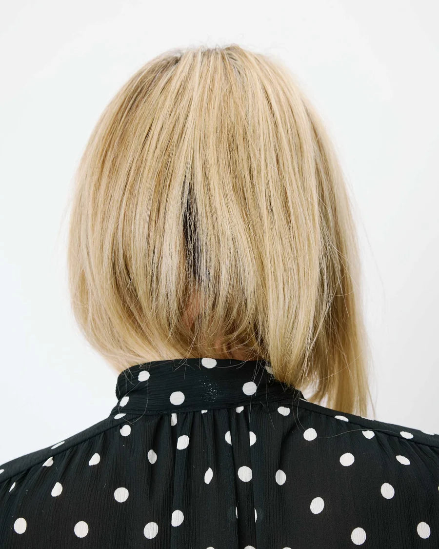 GRACE & MILA | Blouse 'Angelica' | Pois