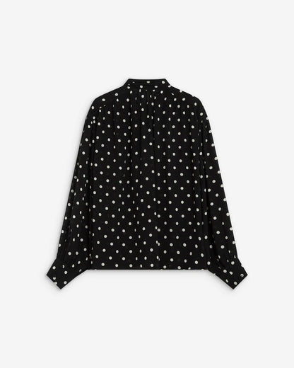 GRACE & MILA | Blouse 'Angelica' | Pois