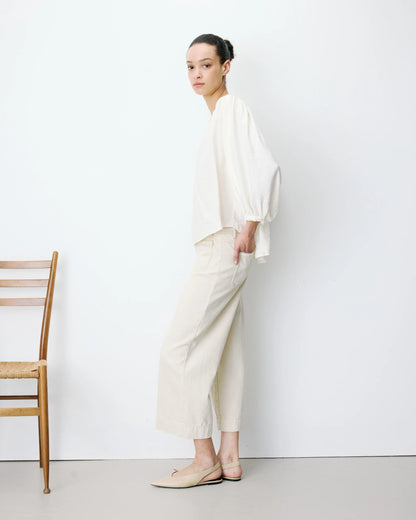 GRACE & MILA | Chemise " Auriane " | Blanc