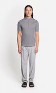 Kiefermann | Polo "Wilson's" - Acier