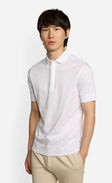 Kiefermann | Polo "Wilson's" - Blanc