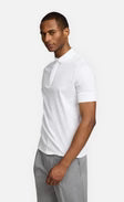 Kiefermann | Polo "Wilson's" - Blanc