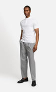 Kiefermann | Polo "Wilson's" - Blanc