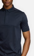 Kiefermann | Polo "Wilson's" - Bleu Marin