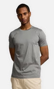 Kiefermann | T-shirt "Igorin" - Acier