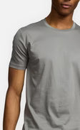 Kiefermann | T-shirt "Igorin" - Acier