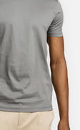 Kiefermann | T-shirt "Igorin" - Acier