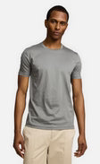 Kiefermann | T-shirt "Igorin" - Acier