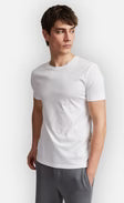 Kiefermann | T-shirt "Igorin" - Blanc