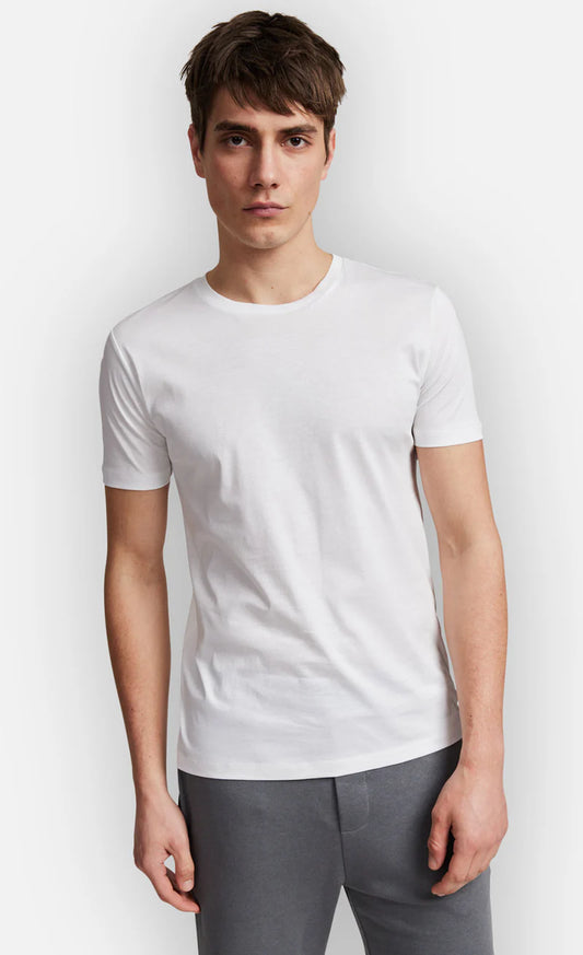Kiefermann | T-shirt "Igorin" - Blanc