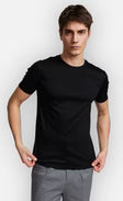 Kiefermann | T-shirt "Igorin" - Noir