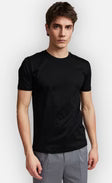 Kiefermann | T-shirt "Igorin" - Noir