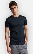 Kiefermann | T-shirt "Igorin" - Bleu Marin