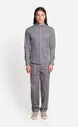 Kiefermann | Chemise à manches longues "Piuss" - Acier