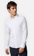 Kiefermann | Chemise à manches longues "Piuss" - White