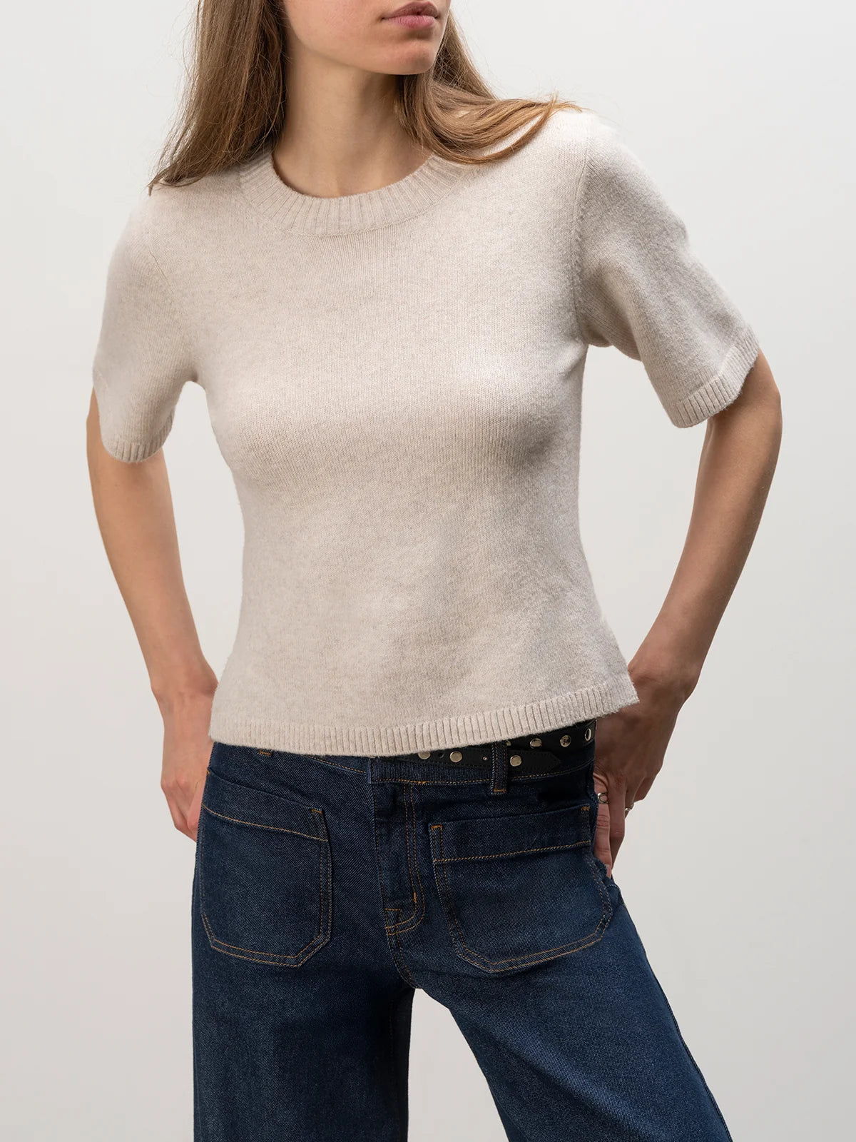 Sanctuary | Pull ' Perfect' | Beige