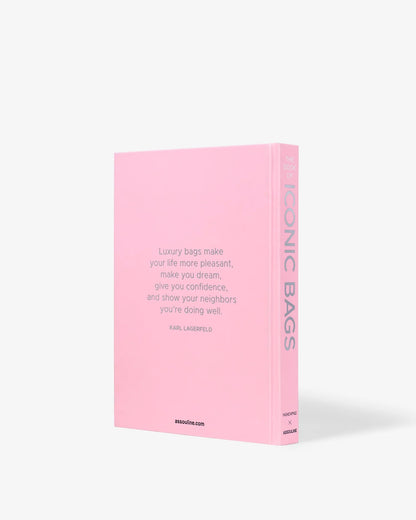 Assouline | Livre Iconic Bags