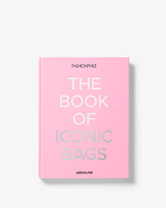 Assouline | Livre Iconic Bags