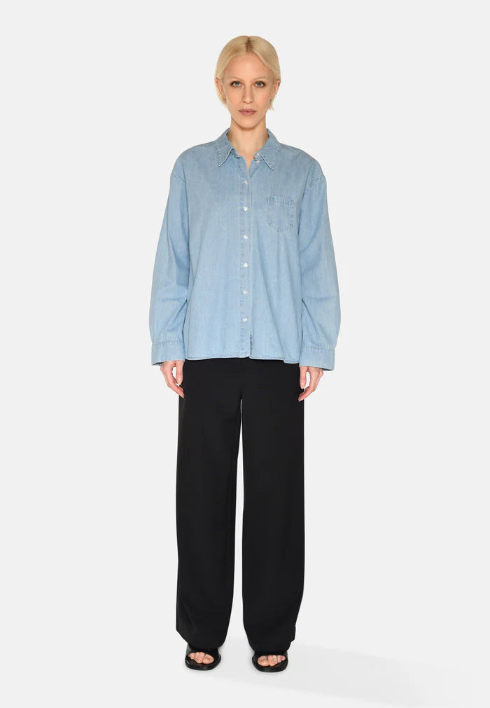 Minimum | Chemise "FERN" - Bleu clair
