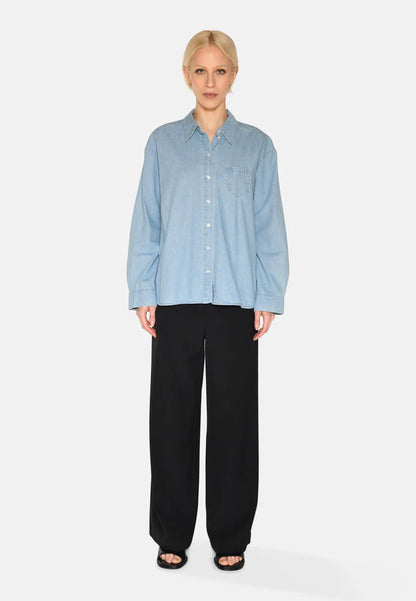 Minimum | Chemise "FERN" - Bleu clair