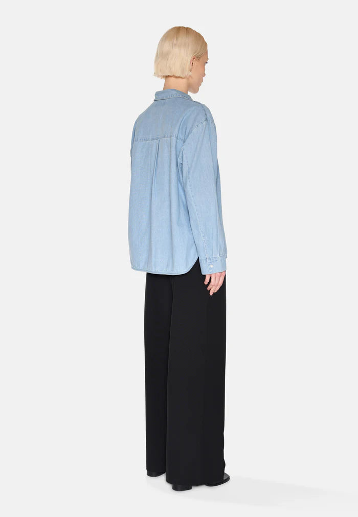 Minimum | Chemise "FERN" - Bleu clair