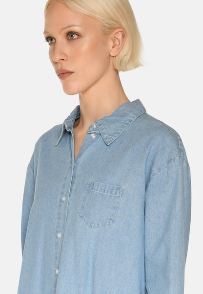 Minimum | Chemise "FERN" - Bleu clair