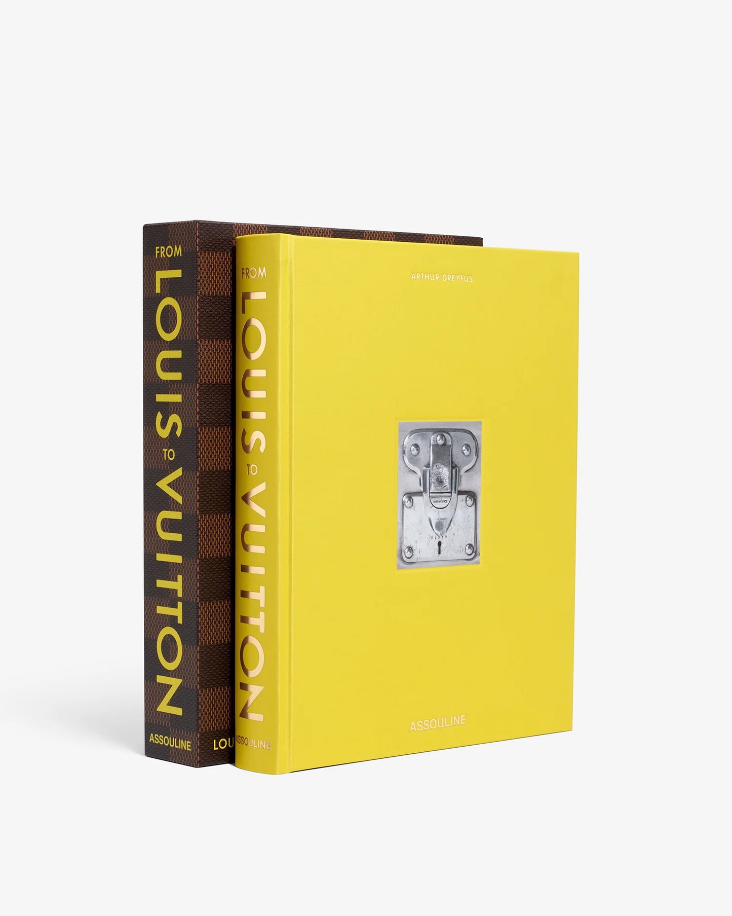Assouline | Livre From Louis to Vuitton