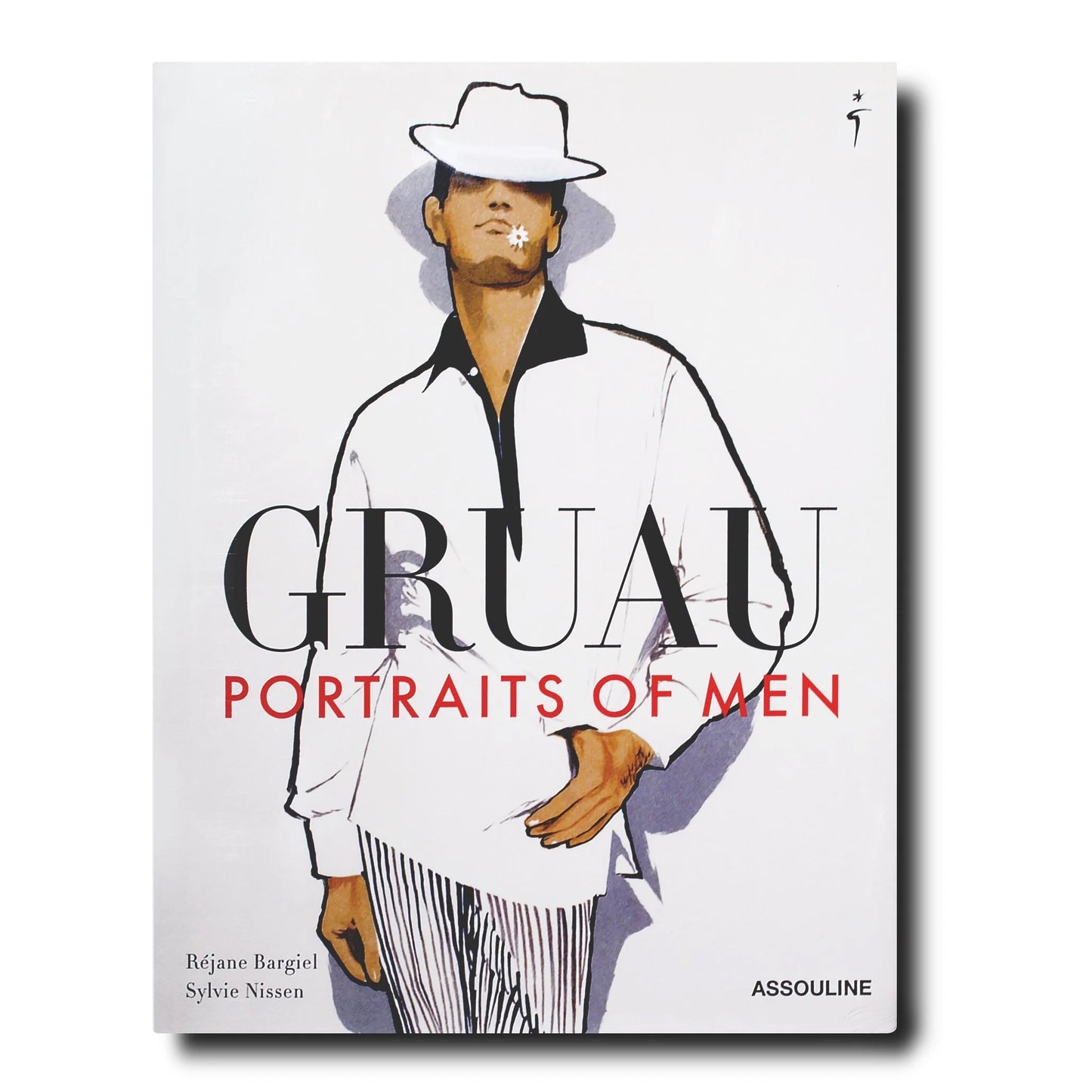 Livre Gruau : Portrait of Men - Assouline