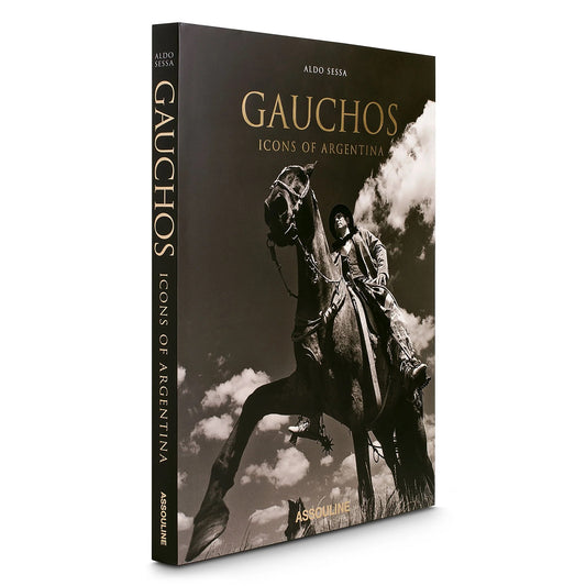 Book Gauchos: Icons of Argentina