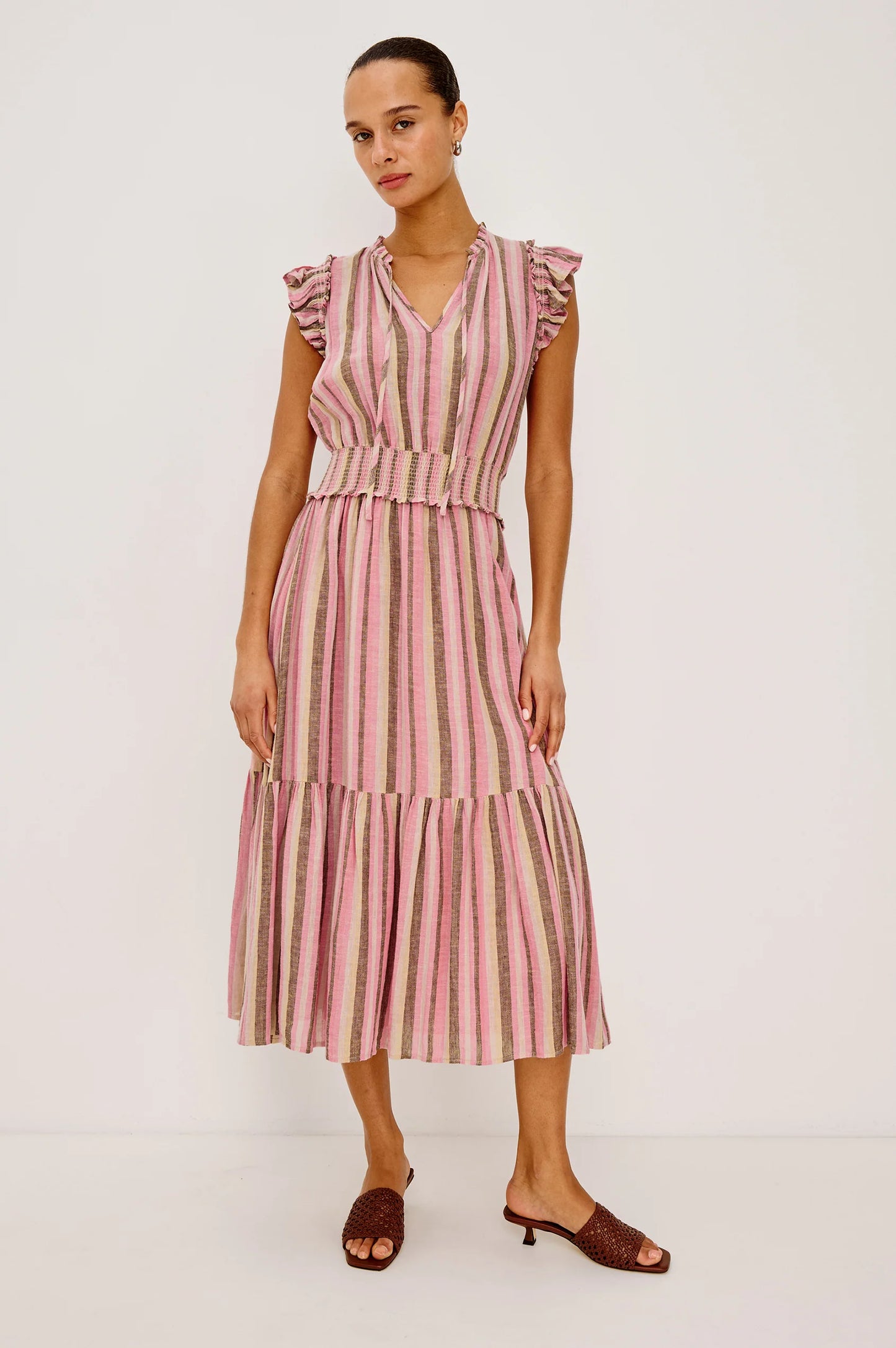 Rails | La robe ''Garden'' - Rayures Cordoba