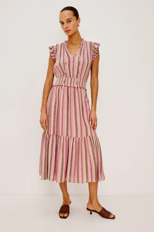 Rails | La robe ''Garden'' - Rayures Cordoba