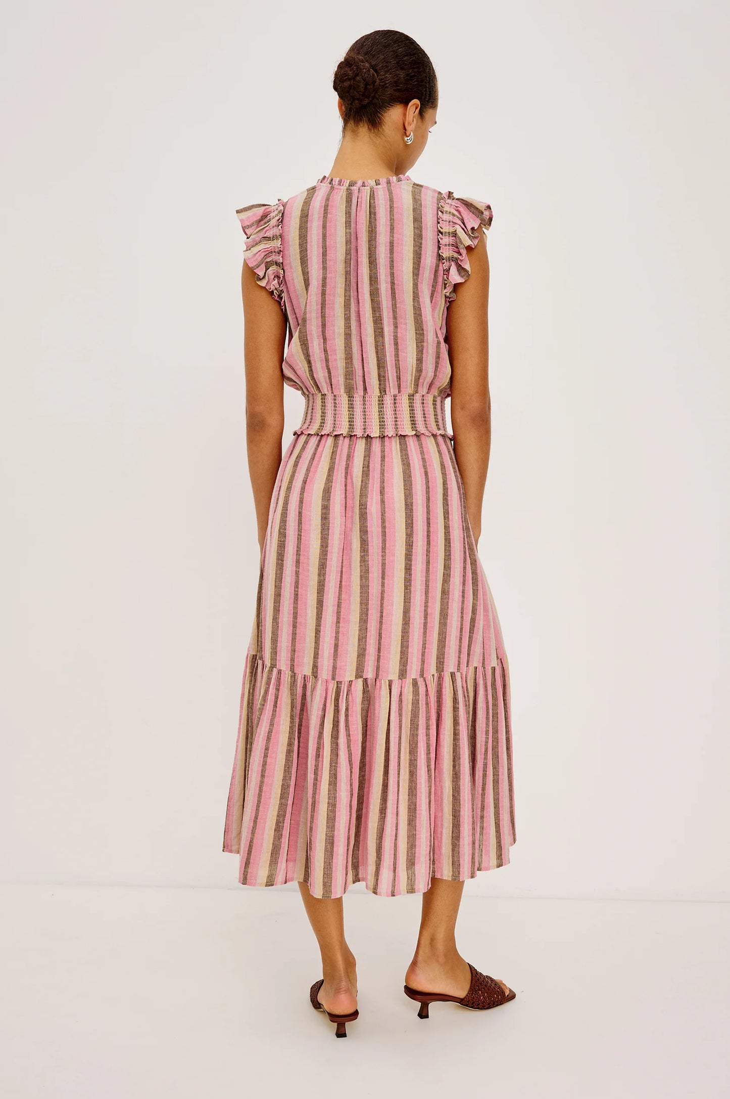 Rails | La robe ''Garden'' - Rayures Cordoba