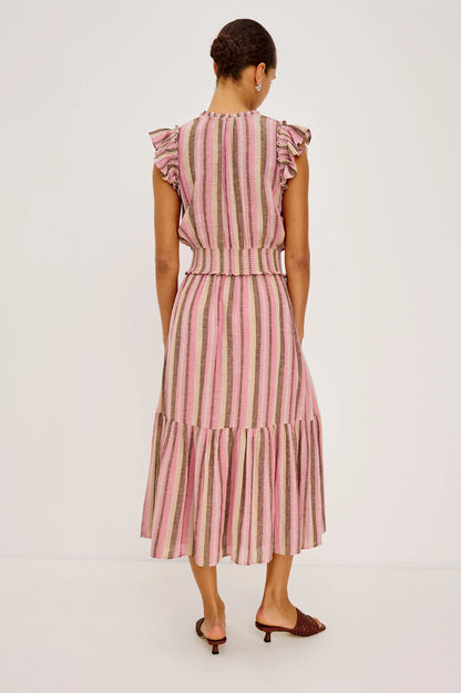 Rails | La robe ''Garden'' - Rayures Cordoba
