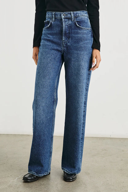 Rails | Jean "THE GETTY" - Bleu