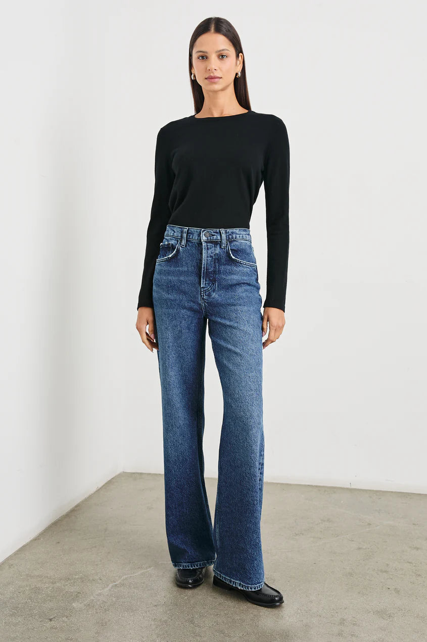 Rails | Jean "THE GETTY" - Bleu