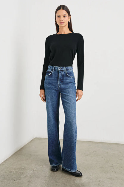 Rails | Jean "THE GETTY" - Bleu