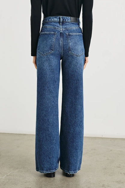 Rails | Jean "THE GETTY" - Bleu