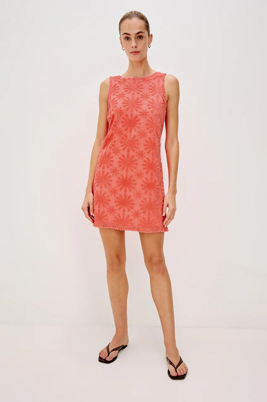 Rails | Robe "LINDSEY" - Saumon