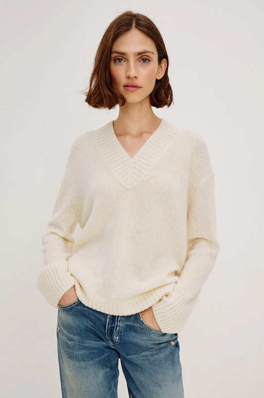 Rails | Pull "Gisella" - Ivoire