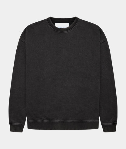 Garment Project | Sweatshirt "Drop Shoulder" - Noir